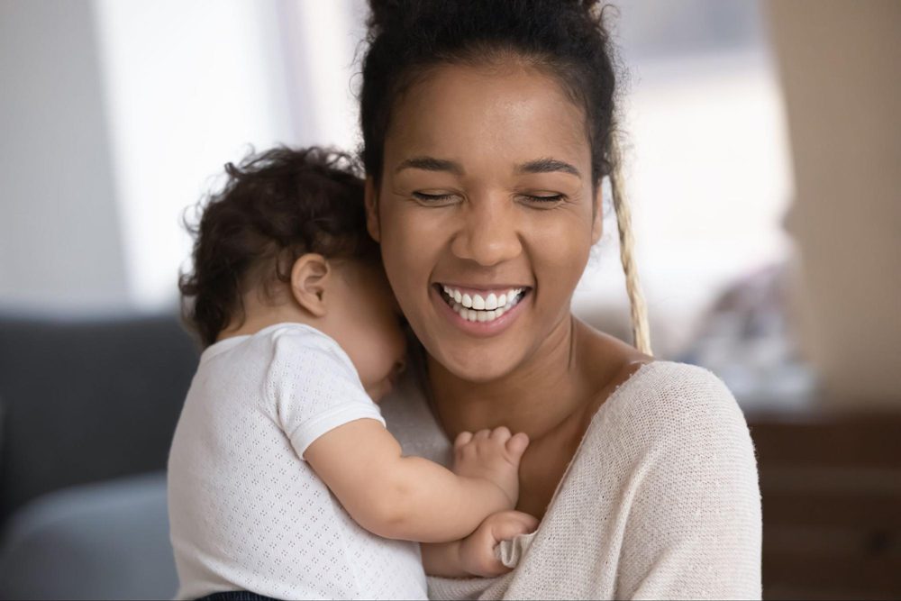 Happy Mother! Austin Lymphatic are here to support women through every season of motherhood